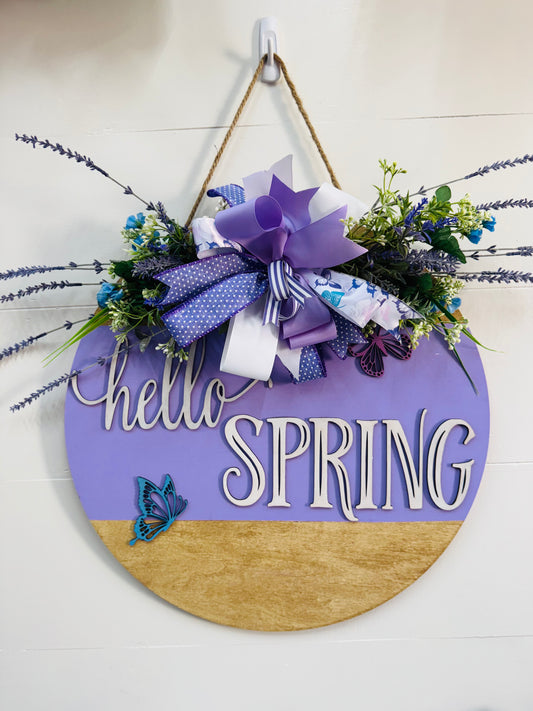 Hello Spring