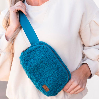 C.C. Sherpa Belt Bag