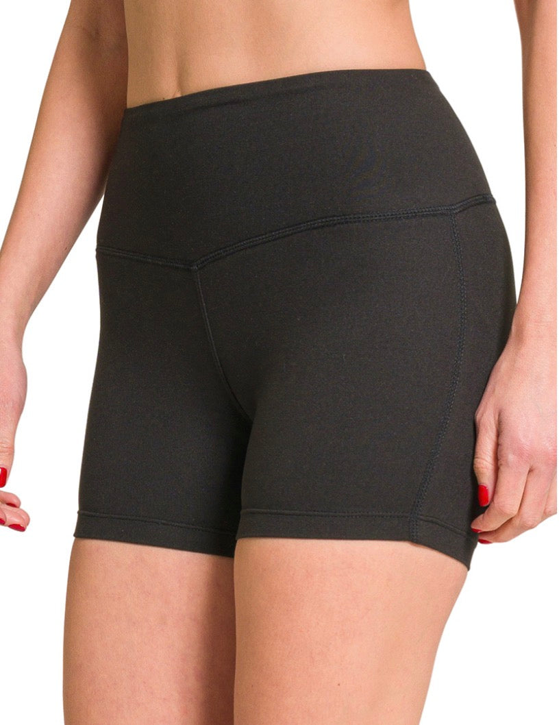 Biker Shorts