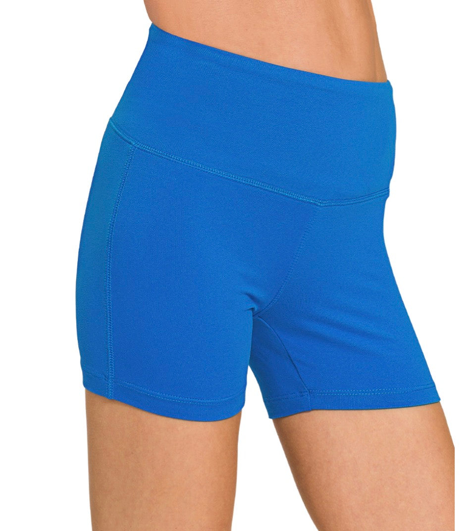 Biker Shorts