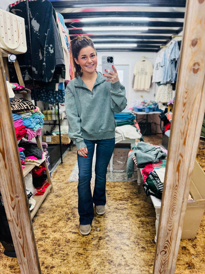 Maeve Pullover