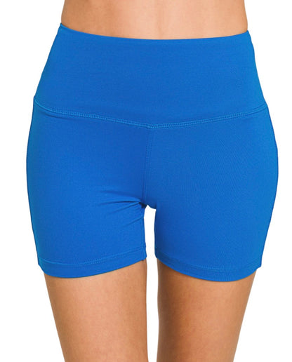 Biker Shorts