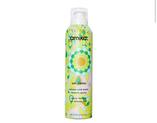 Amika UnDone Volume & Matte Texture Spray