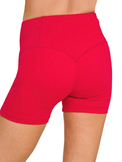 Biker Shorts