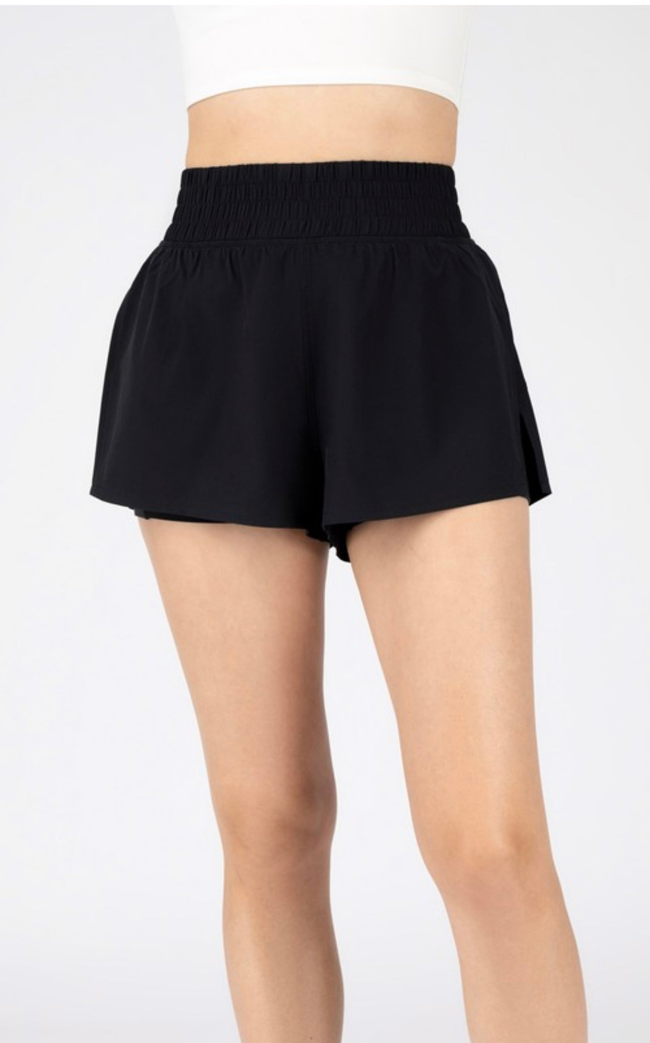On My Way Shorts