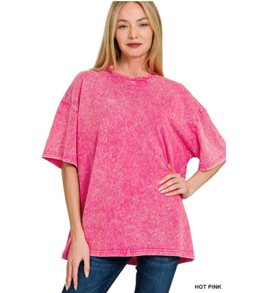 Premium Oversized Tee