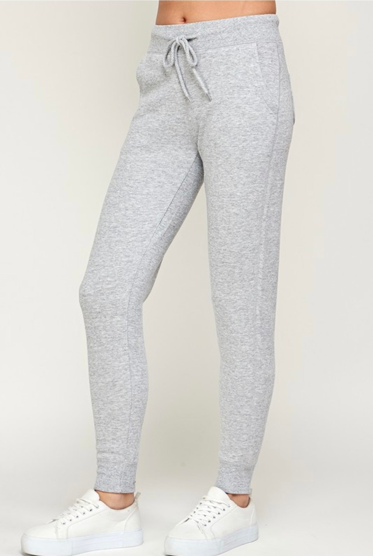 Fleece Basic Jogger