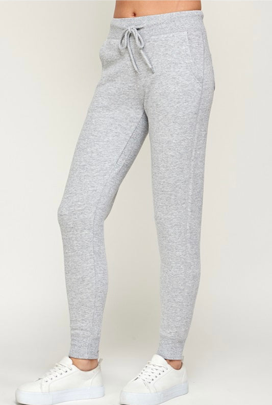 Fleece Basic Jogger