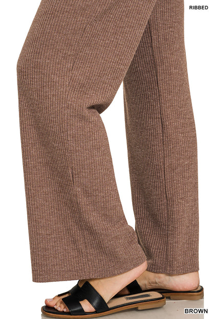 Ribbed Lounge Pants