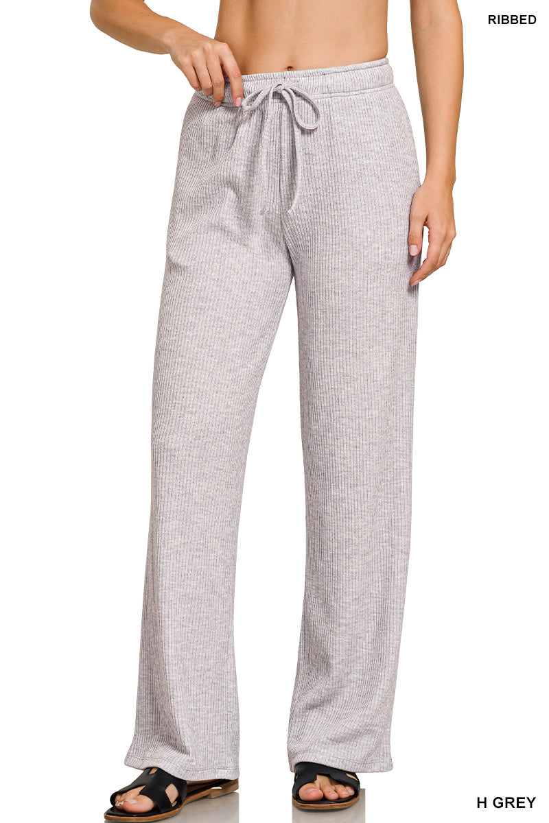 Ribbed Lounge Pants
