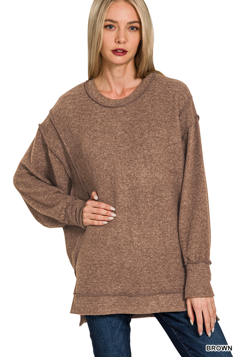 Everyday Oversized Sweater