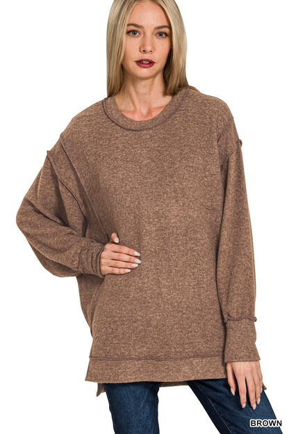 Everyday Oversized Sweater