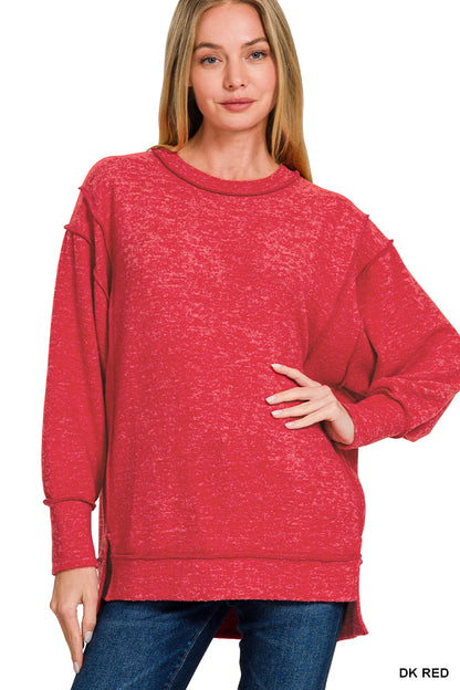 Everyday Oversized Sweater