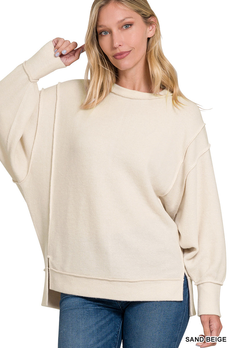 Everyday Oversized Sweater