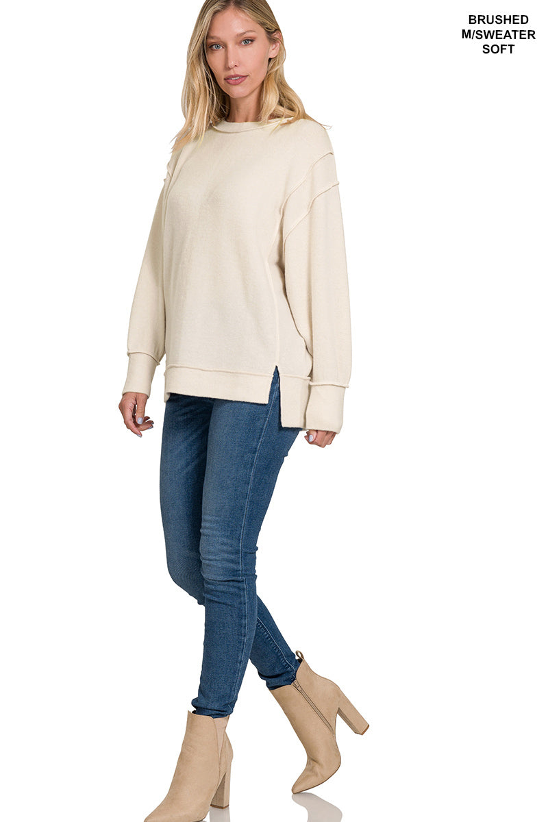 Everyday Oversized Sweater