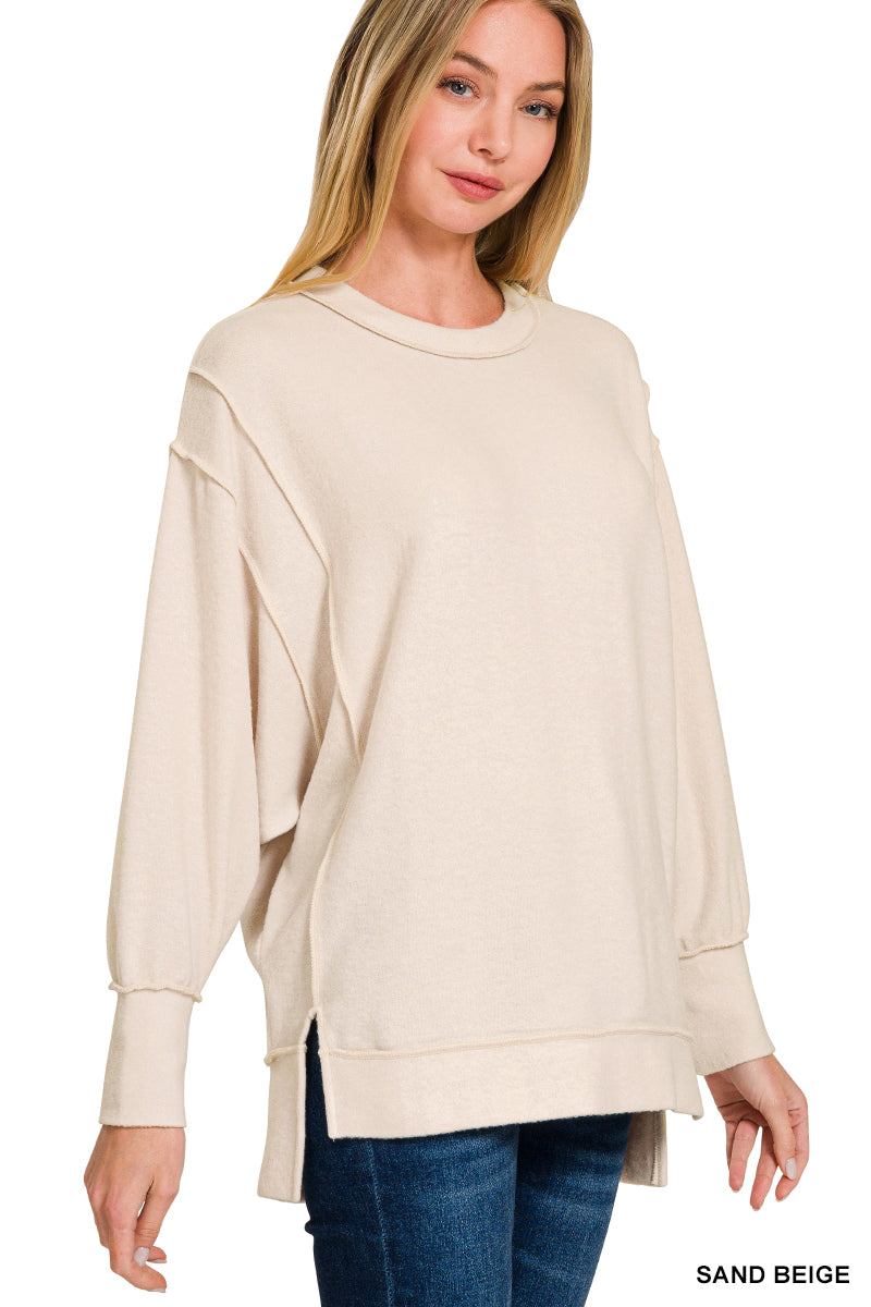 Everyday Oversized Sweater