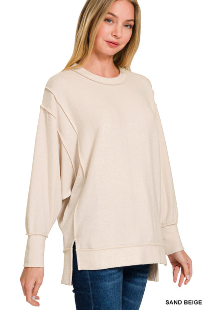 Everyday Oversized Sweater