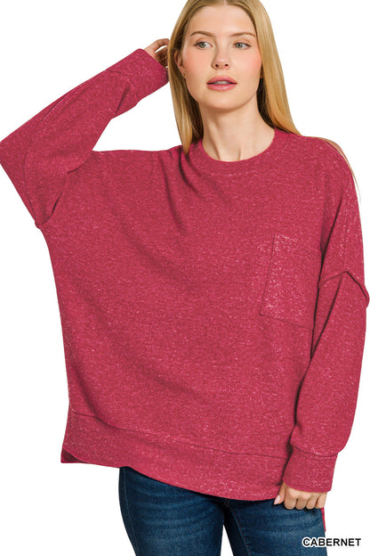 Vayla Oversized Sweater