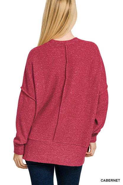 Vayla Oversized Sweater