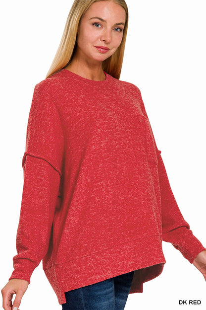 Vayla Oversized Sweater