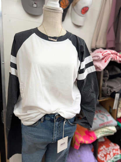 Varsity Long Sleeve