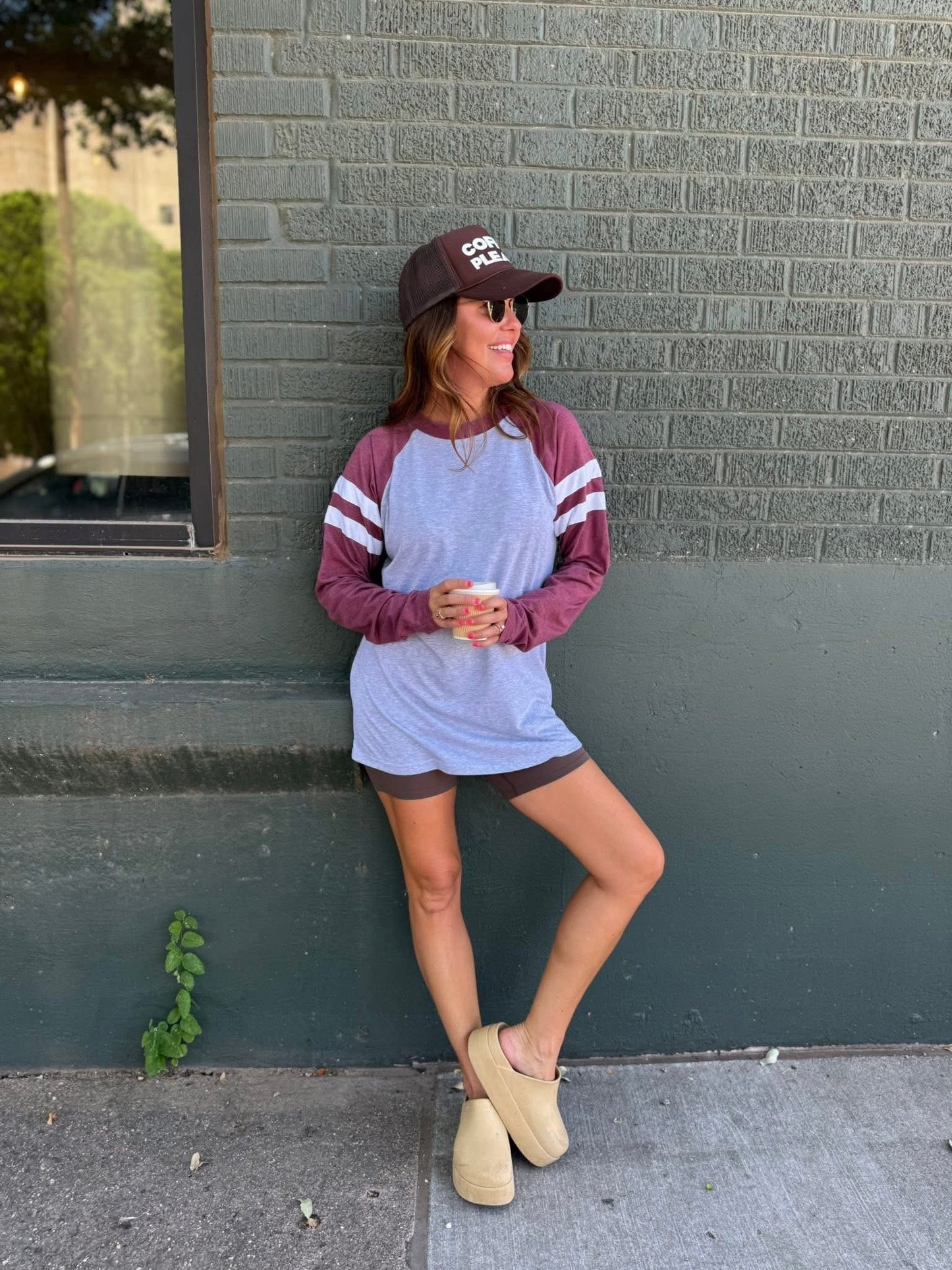 Varsity Long Sleeve