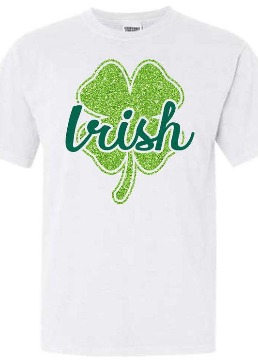 Irish Double Design