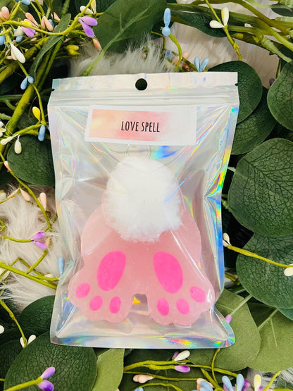 Pink Bunny Freshie