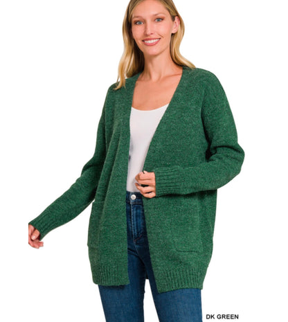 Josephine Sweater Cardigan