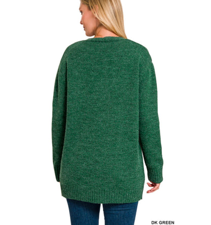 Josephine Sweater Cardigan