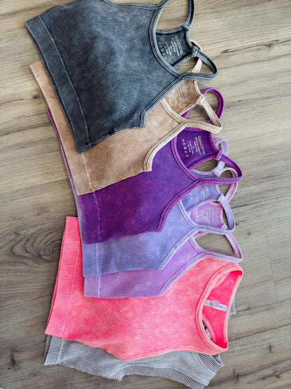 Dailey Washed Tank