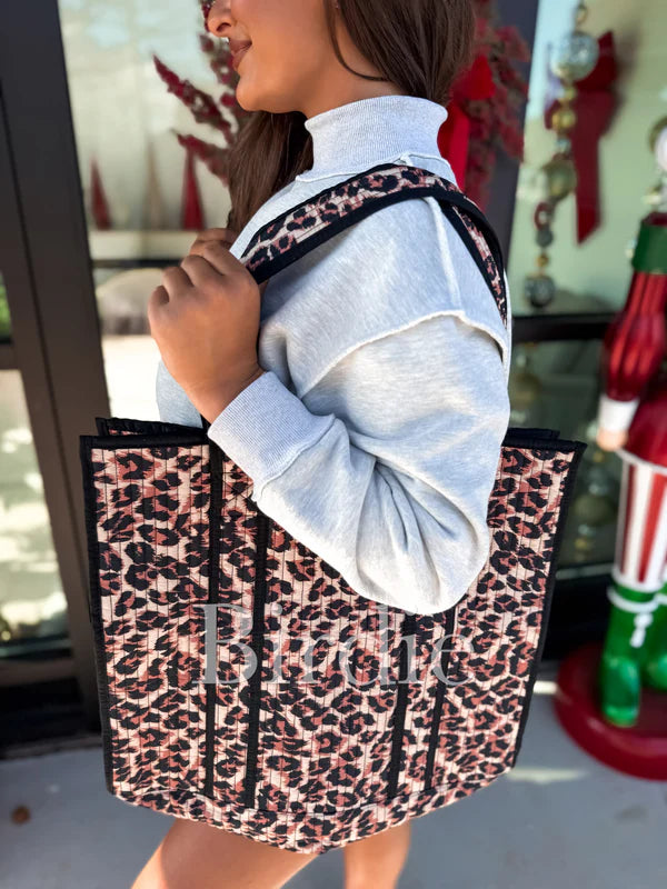 Quilted Tote Bags