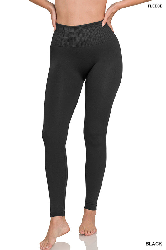 High Waist Leggings