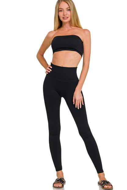 High Waist Leggings
