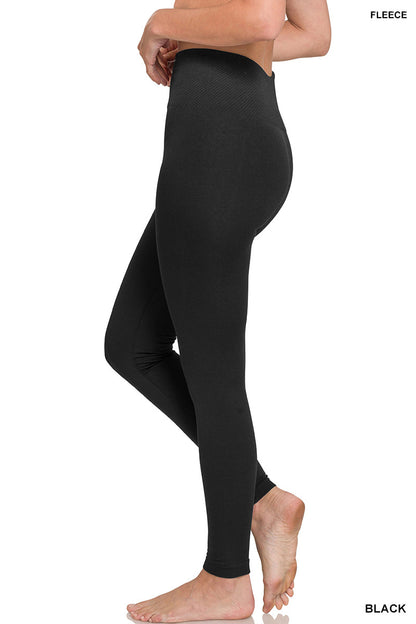 High Waist Leggings