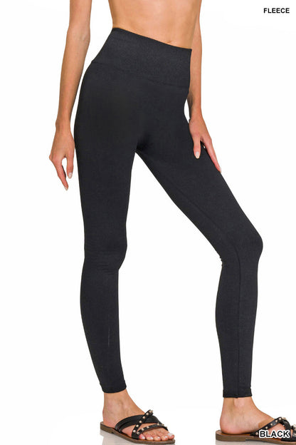 High Waist Leggings