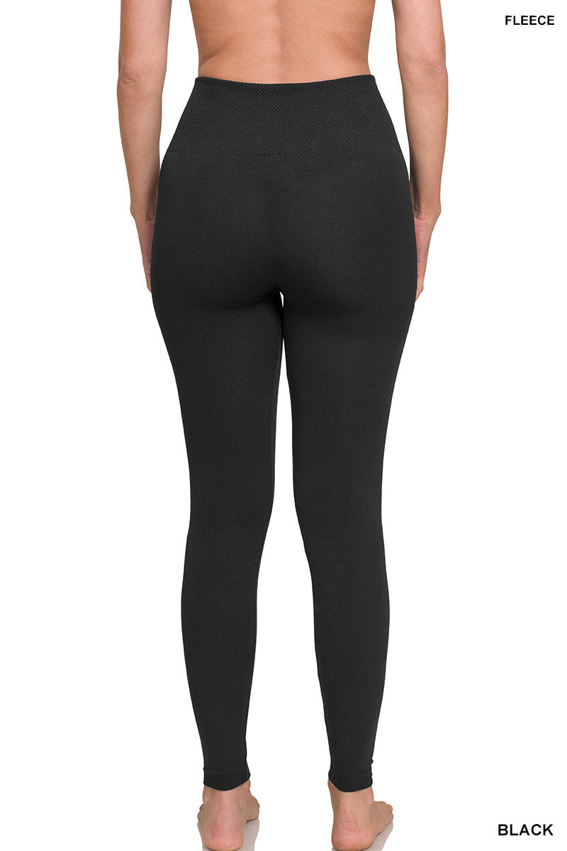 High Waist Leggings