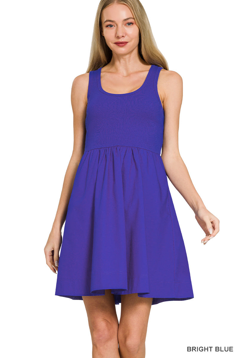 Casually Girly Dress