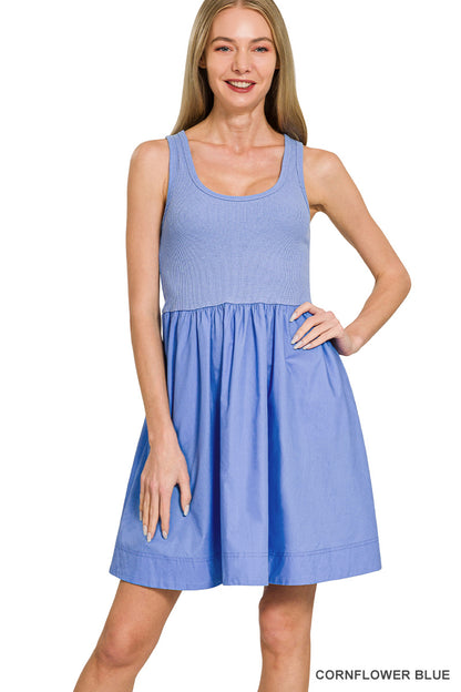 Casually Girly Dress