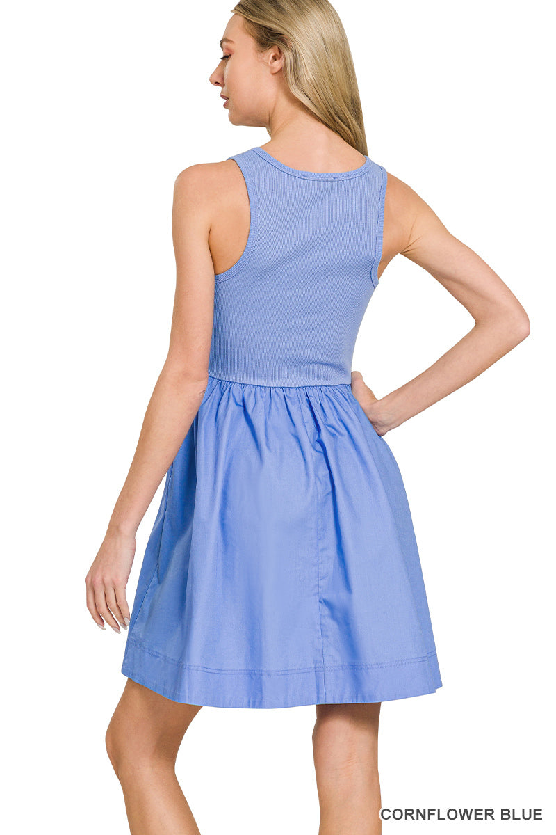 Casually Girly Dress