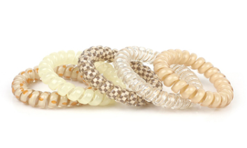 Hair Coil Tie Sets