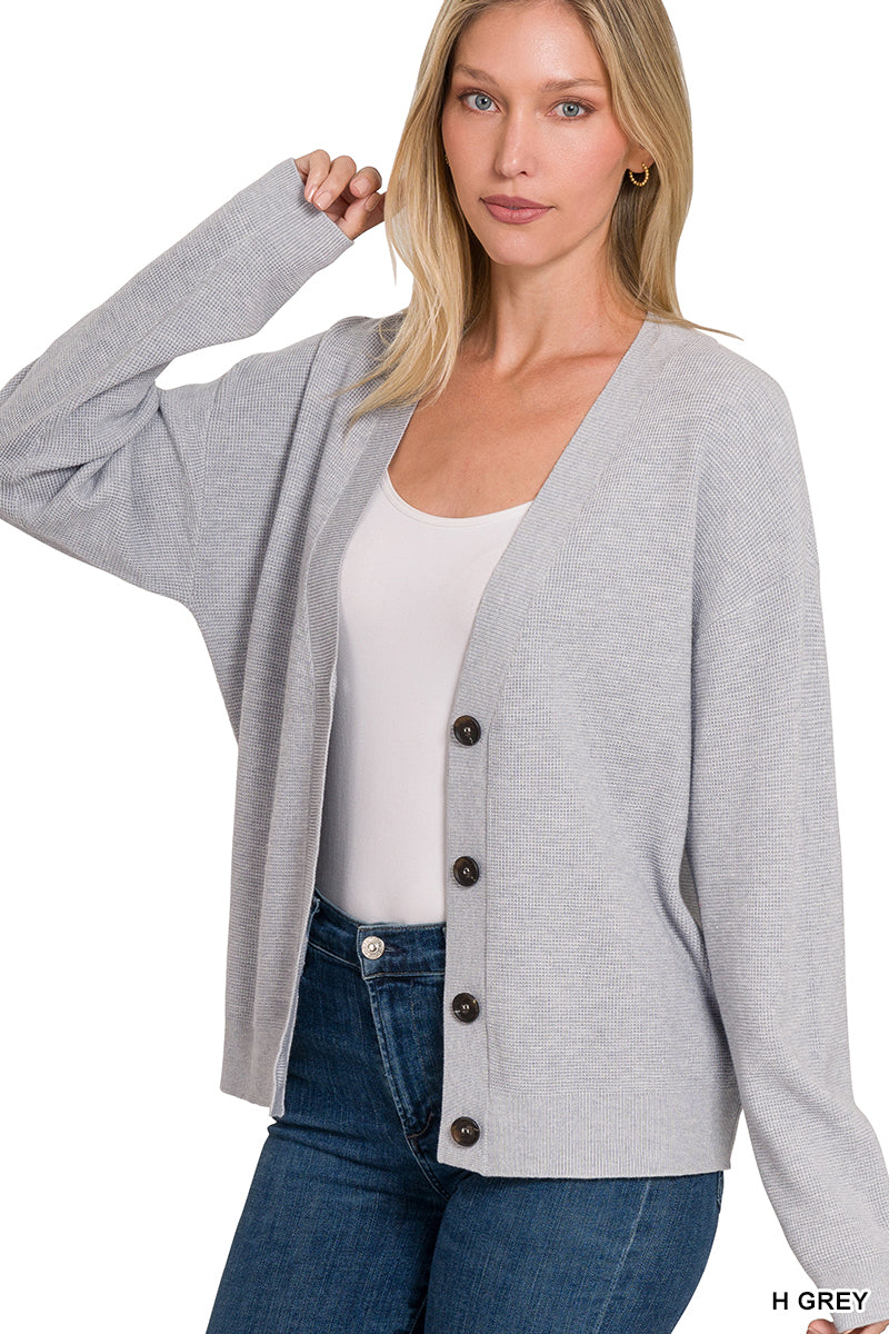 Nayla Sweater Cardigan