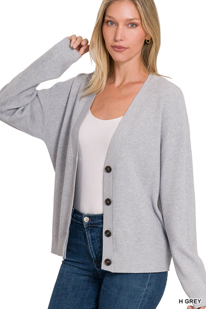 Nayla Sweater Cardigan