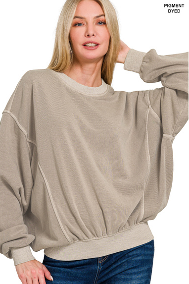 Everleigh Pullover