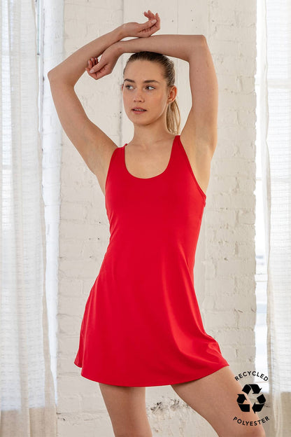 Butter Tennis Dress