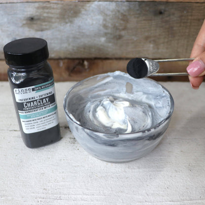 Facial Mask- CharClay