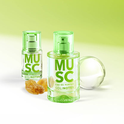 Mini Musk Perfume 0.5 oz- CLEAN BEAUTY