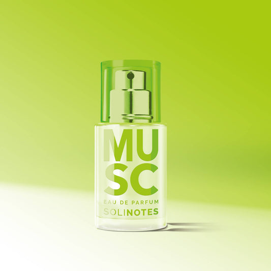Mini Musk Perfume 0.5 oz- CLEAN BEAUTY