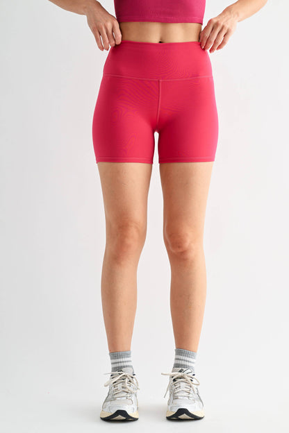 Venice Cloud Light Contour Biker Shorts