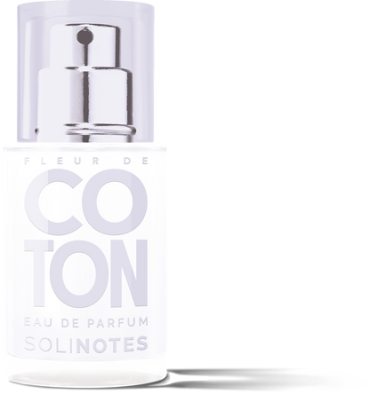 Mini Cotton Perfume 0.5 oz- CLEAN BEAUTY